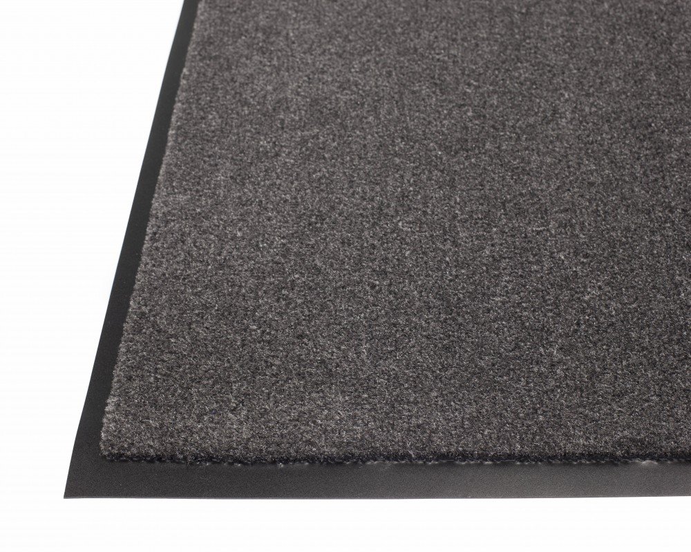 Poly-Tuft Entrance Matting Charcoal