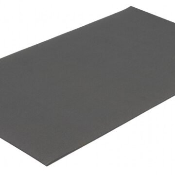 Airsoft Pebbled Anti-fatigue Matting Black