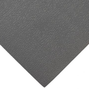 Airsoft Pebbled Anti-fatigue Matting Black