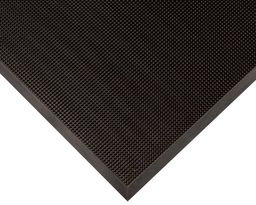 Gritstop Fingermat Black