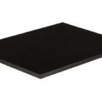 Gritstop Fingermat Entrance Mat Black