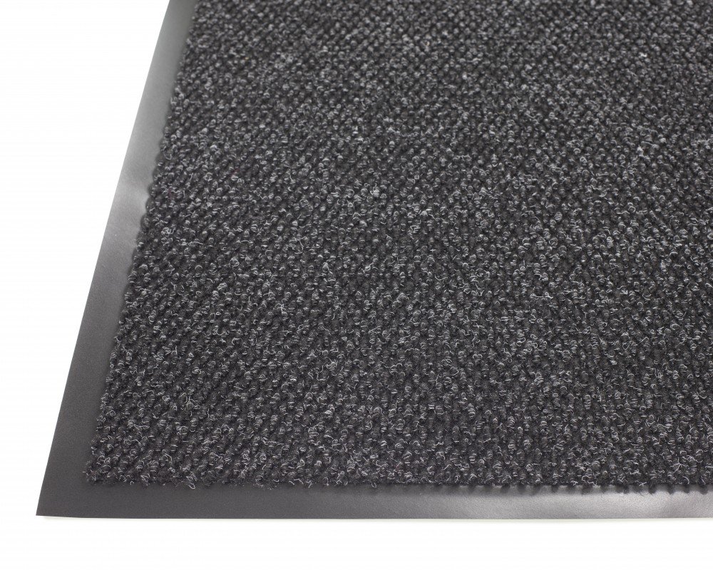 Style-Point Entrance Matting Charcoal