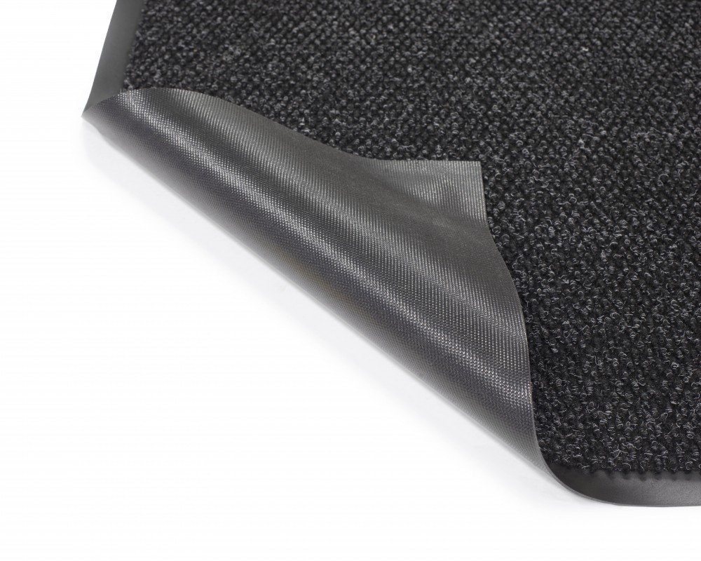 Style-Point Entrance Matting Charcoal