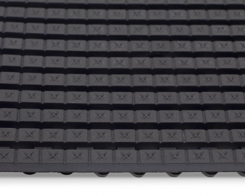Debris Trap Tile Close Detail
