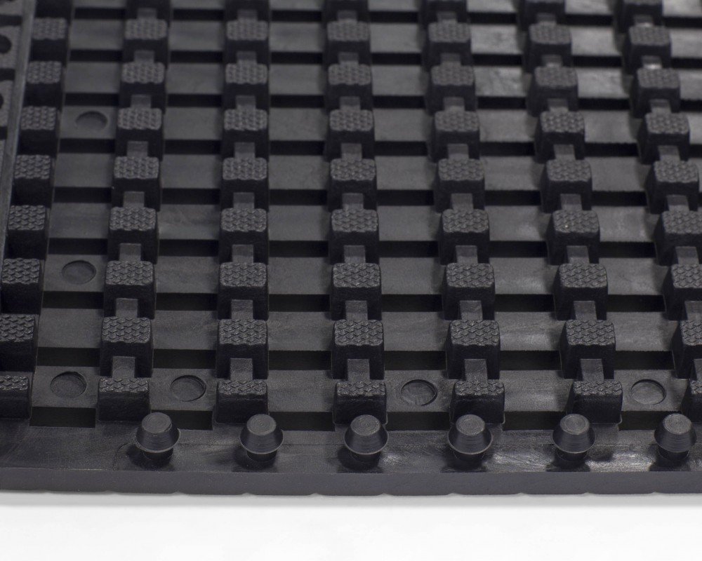 Debris Trap Tile Under