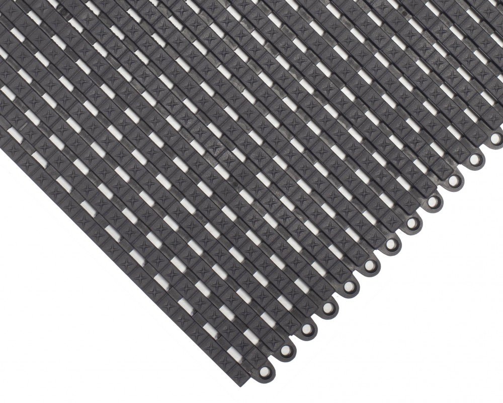 Debris Trap Tile Black