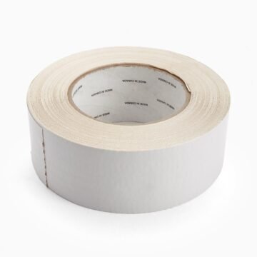 Double Sided Installation Tape White