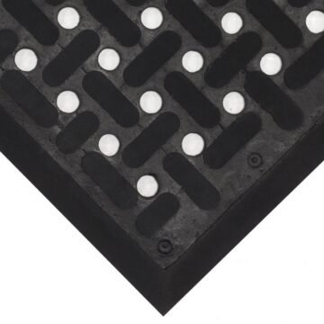 Flex Comfort Drain 3' x 5' Black