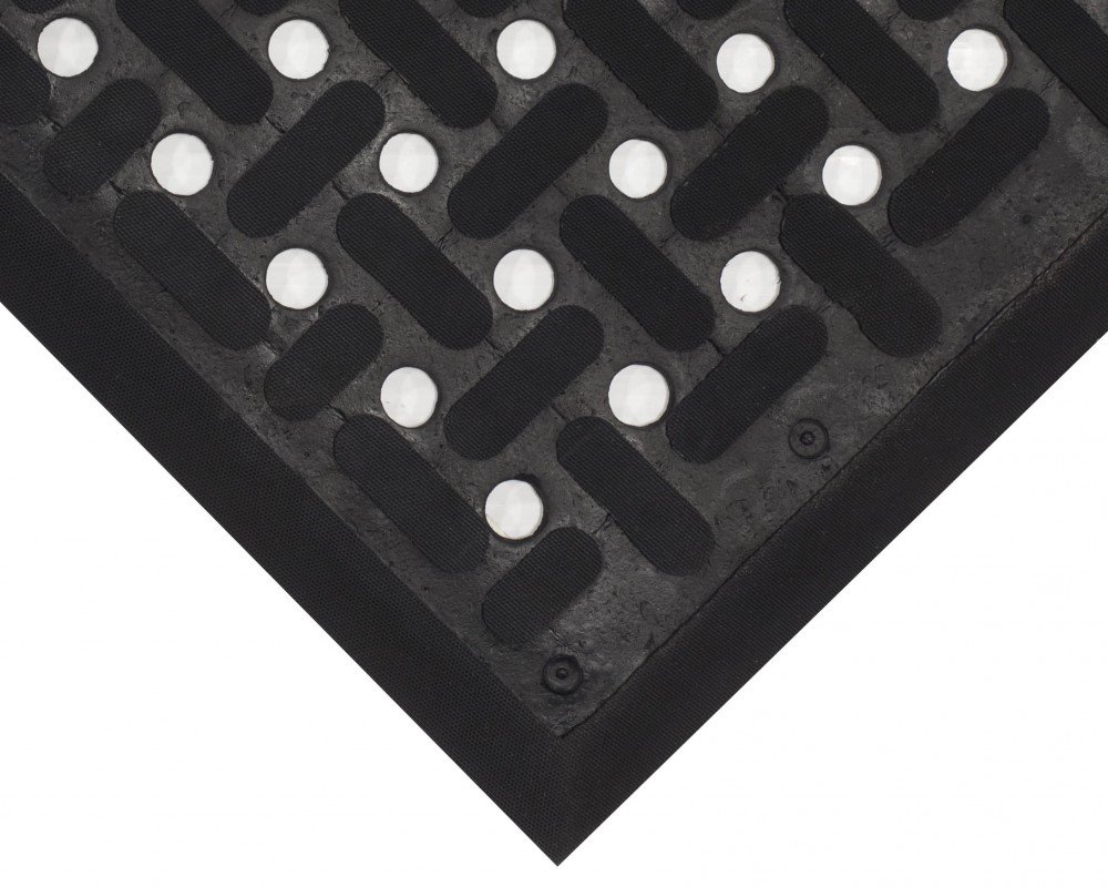 Flex Comfort Drain 3' x 5' Black