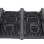 Rubber Boot Scraper