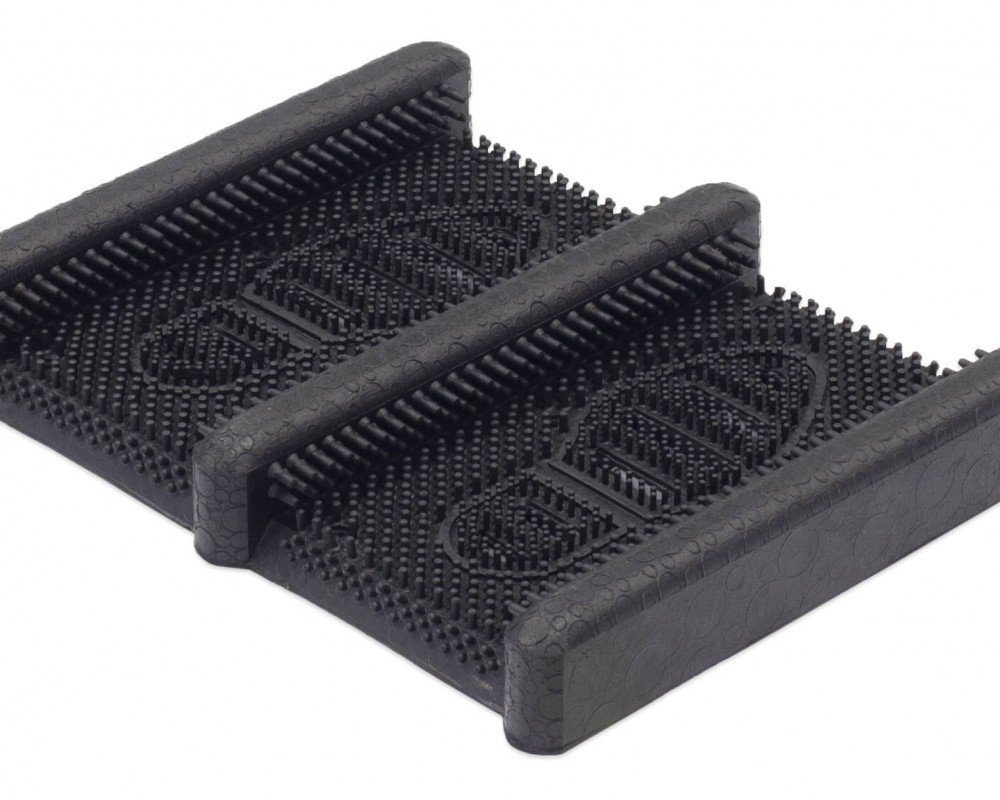 Rubber Boot Scraper