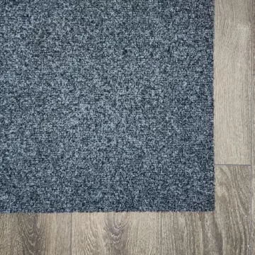 Everest Dark Grey Doormat No Edging