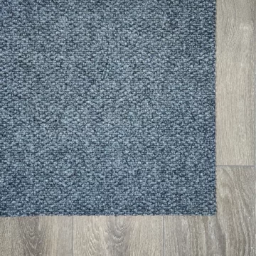 Premium Knob Grey Doormat No Edging