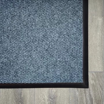 Premium Knob Grey Doormat With Edging