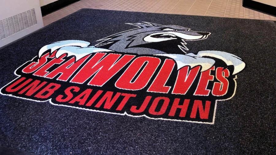 UNB Saint John - Seawolves_Logo Install