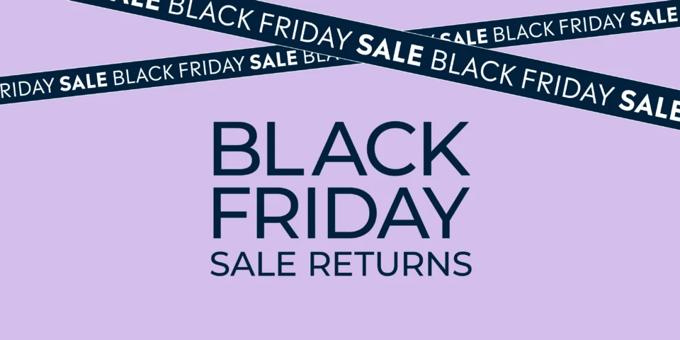 20% OFF BLACK FRIDAY