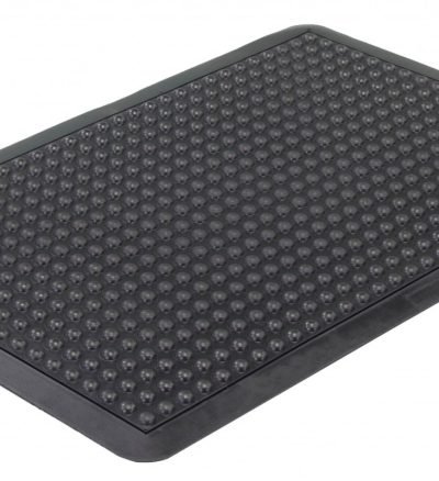 Bubble Mat Black Full